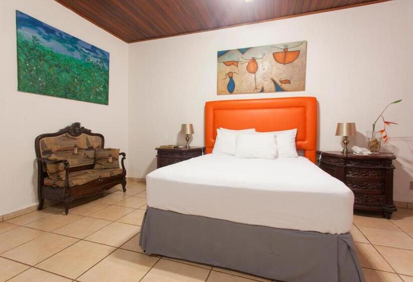 اتاق لوکس یک تخته, La Posada Del Arcangel