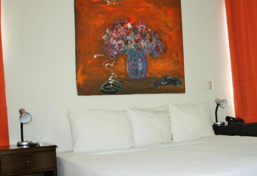 اتاق لوکس یک تخته, La Posada Del Arcangel