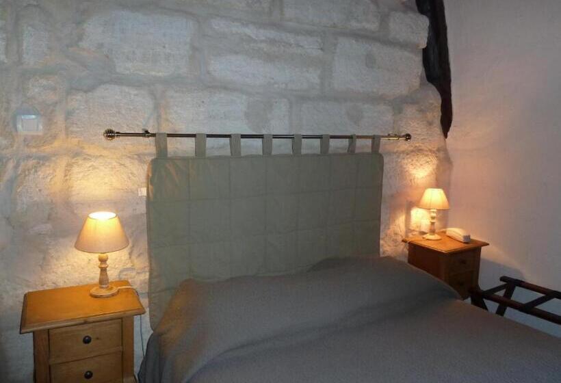 اتاق استاندارد, Les Cèdres