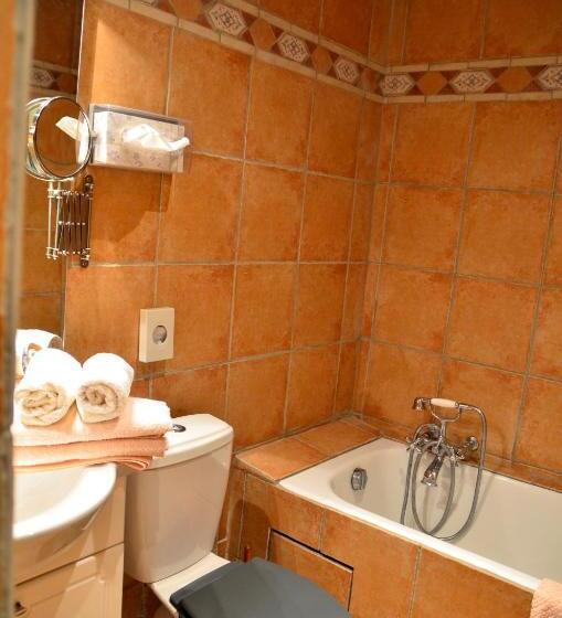 اتاق استاندارد, Les Cèdres