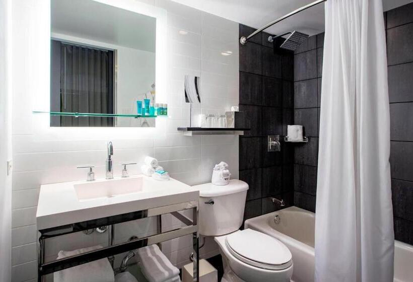 Standaardkamer met Kingsize Bed, W Chicago  Lakeshore