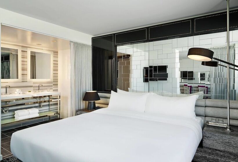 Standaardkamer met 2 Tweepersoonsbedden, W Chicago  Lakeshore