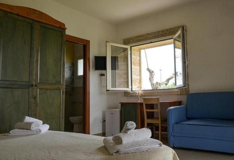 اتاق لوکس, Tenuta Calitre