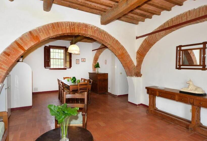 Апартаменты 2 Спальни, Agriturismo Tenuta Vallelunga