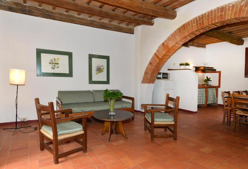 Апартаменты 2 Спальни, Agriturismo Tenuta Vallelunga
