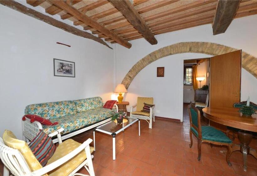 Дом 1 Спальня, Agriturismo Tenuta Vallelunga