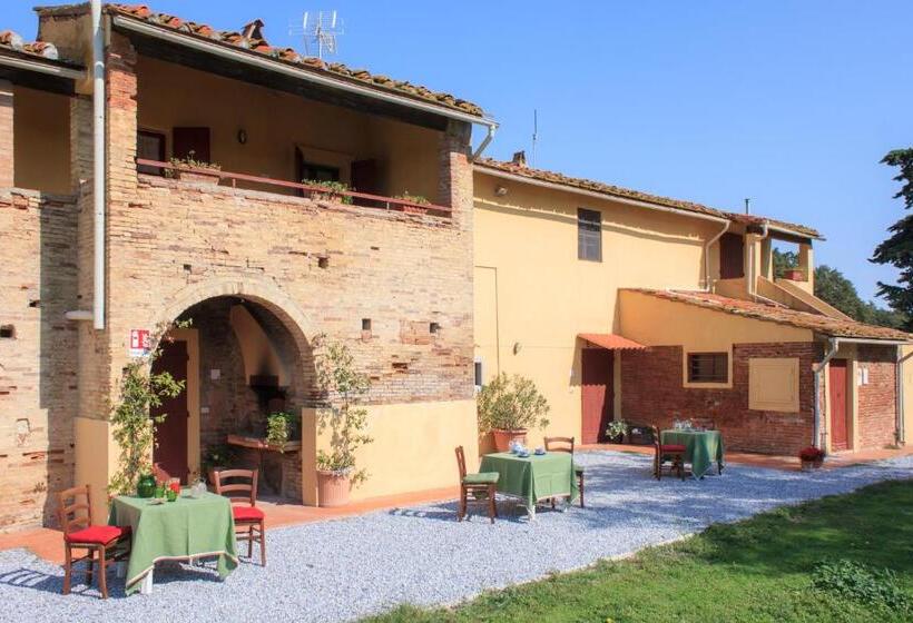 Апартаменты 1 Спальня с Террасой, Agriturismo Tenuta Vallelunga