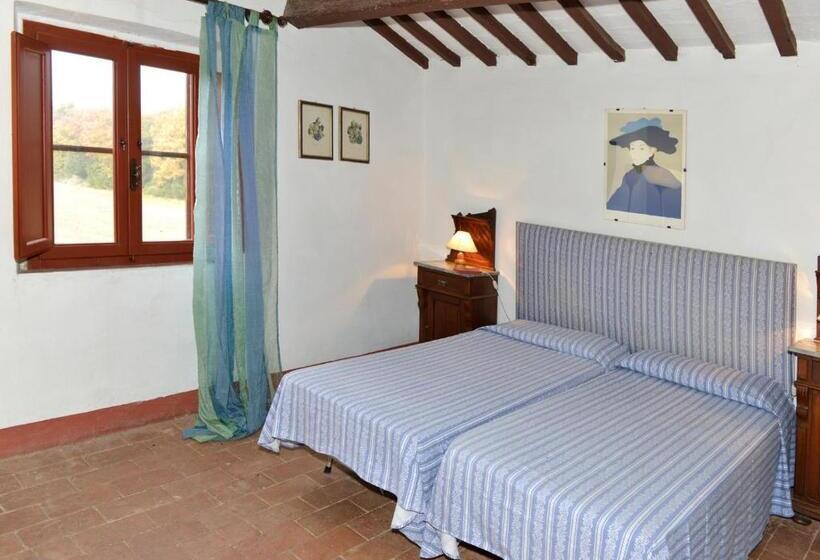 Апартаменты 1 Спальня с Террасой, Agriturismo Tenuta Vallelunga