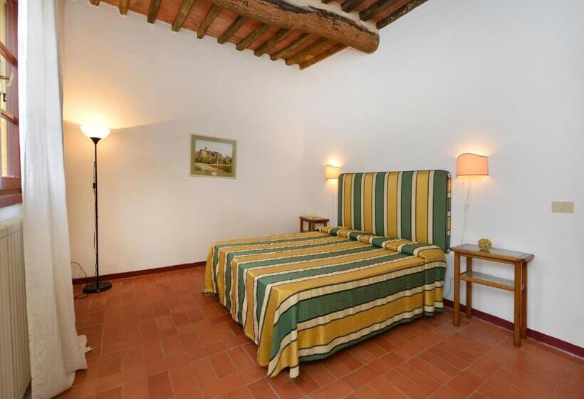 Апартаменты 1 Спальня Нижний Этаж, Agriturismo Tenuta Vallelunga