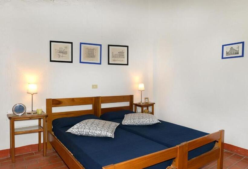 Апартаменты 1 Спальня с Балконом, Agriturismo Tenuta Vallelunga