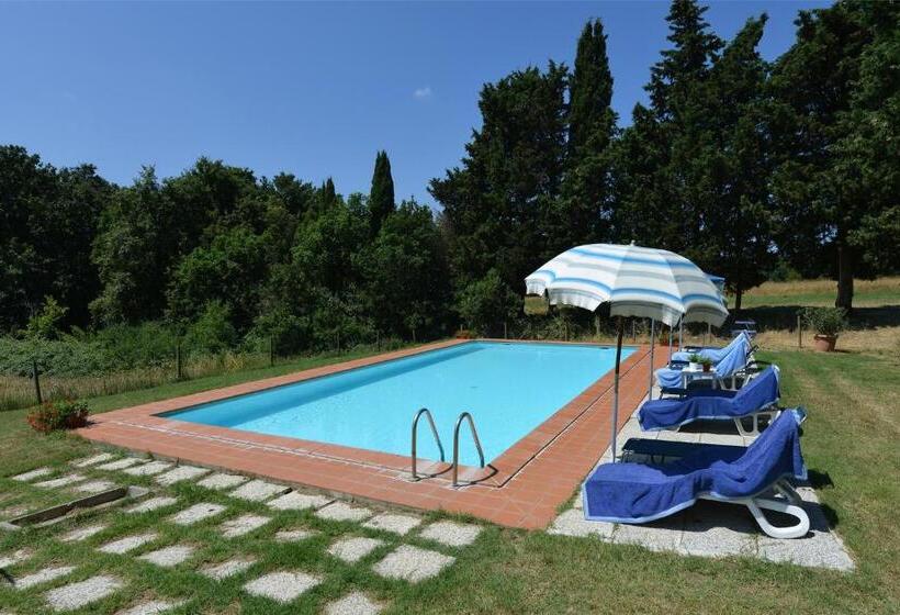 Апартаменты 2 Спальни, Agriturismo Tenuta Vallelunga