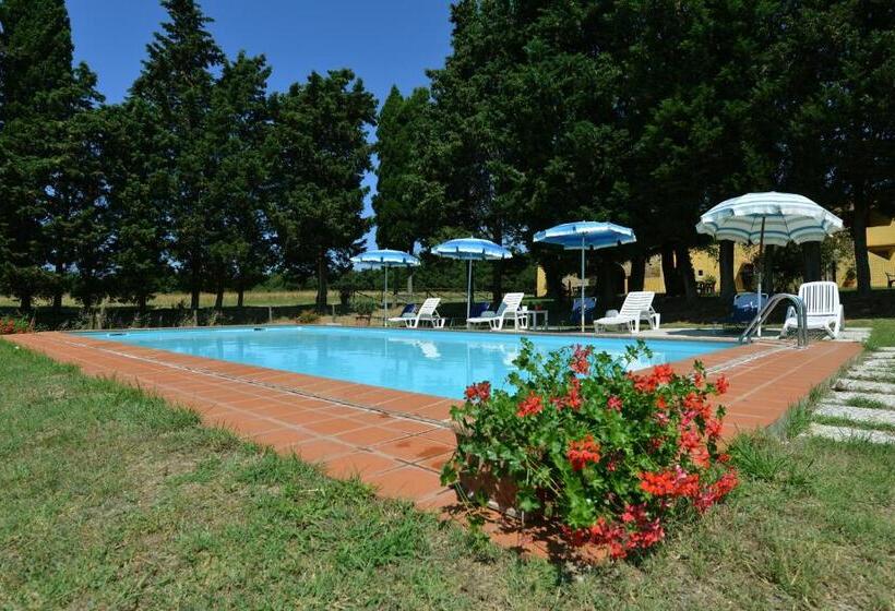 Дом 1 Спальня, Agriturismo Tenuta Vallelunga