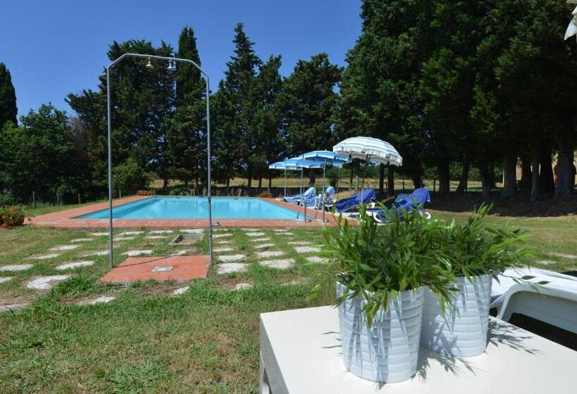 Апартаменты 1 Спальня с Балконом, Agriturismo Tenuta Vallelunga