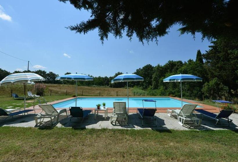Апартаменты 1 Спальня с Балконом, Agriturismo Tenuta Vallelunga