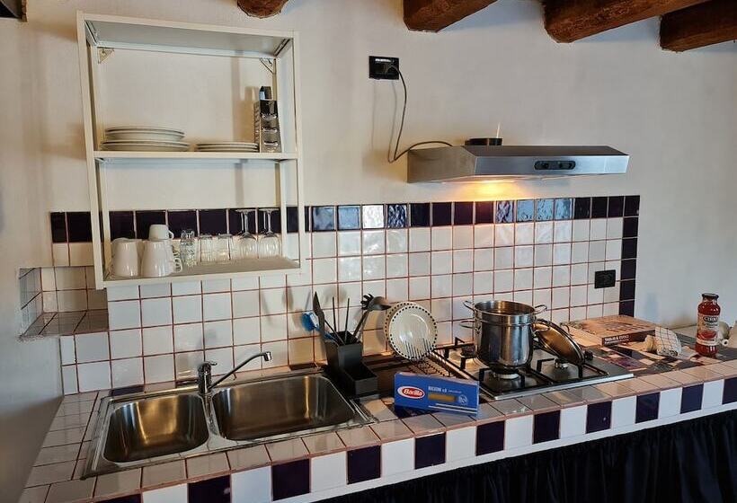 Апартаменты Классик 1 Спальня, Agriturismo I Galli