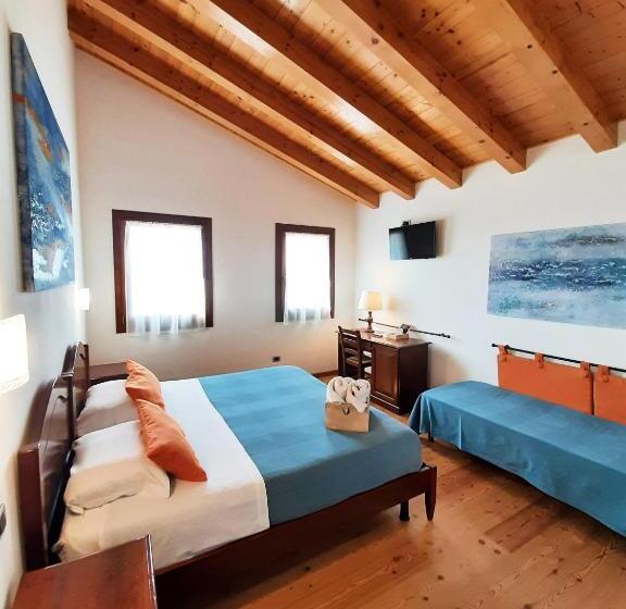 Семейный Номер Классика, Agriturismo Le Cipressine