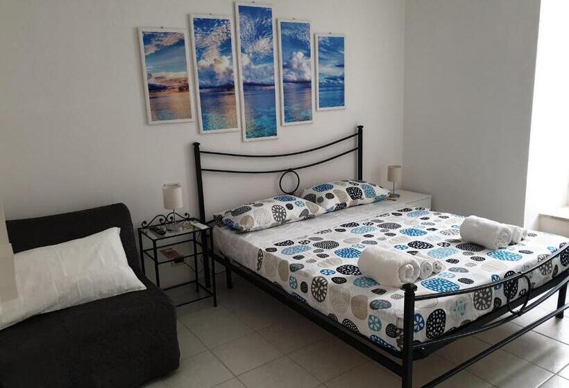 اتاق خانوادگی, B&b Il Vicoletto