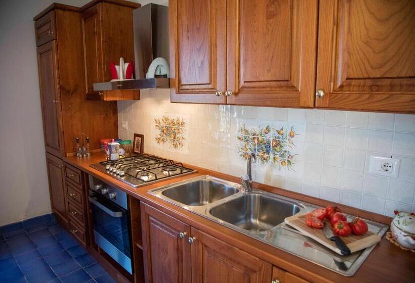 带1个卧室的公寓, Terrazze Sul Tirreno