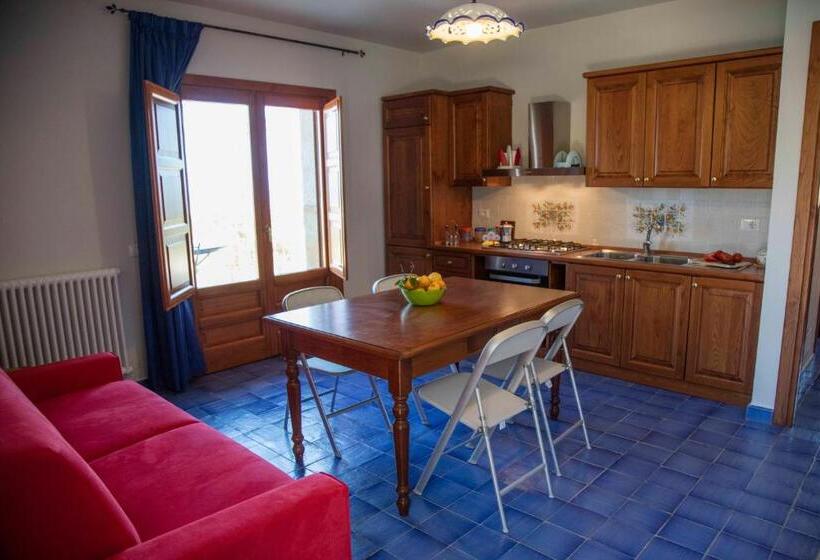 带1个卧室的公寓, Terrazze Sul Tirreno