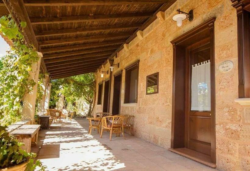 חדר סטנדרט, Masseria Borgo Del Gallo