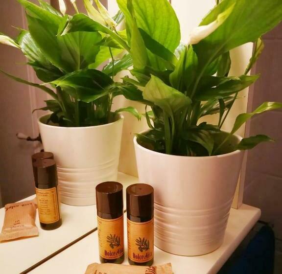 חדר סטנדרט, Masseria Borgo Del Gallo