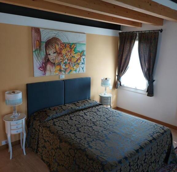 스탠다드 룸 킹사이즈 침대, Cadifiore B&b