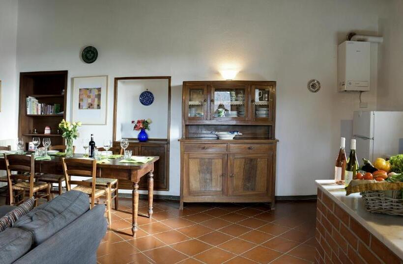ドゥプレックスルーム, Azienda Agricola Di Fietri