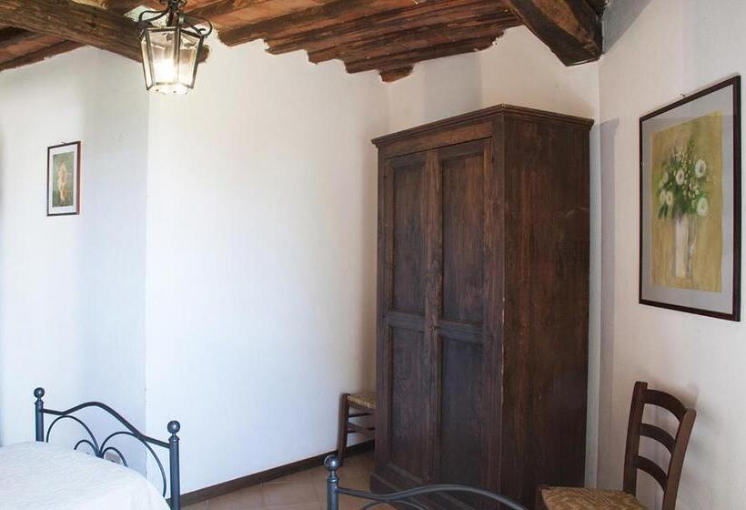 ２ベッドルームアパートメント, Azienda Agricola Di Fietri