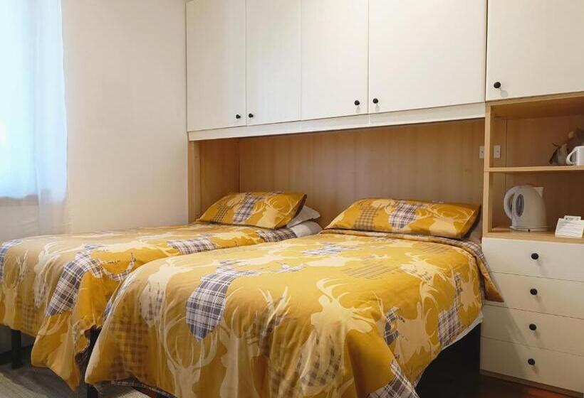 디럭스 룸, La Cri Bed & Breakfast