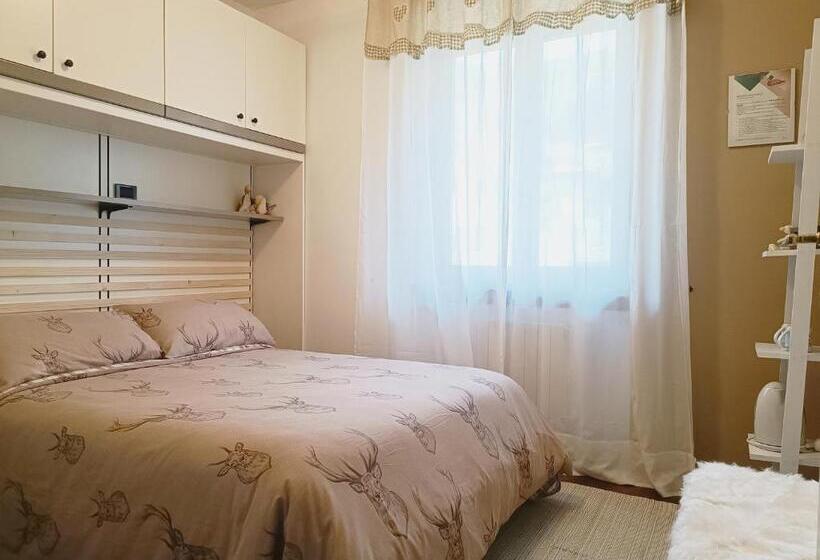 디럭스 룸, La Cri Bed & Breakfast