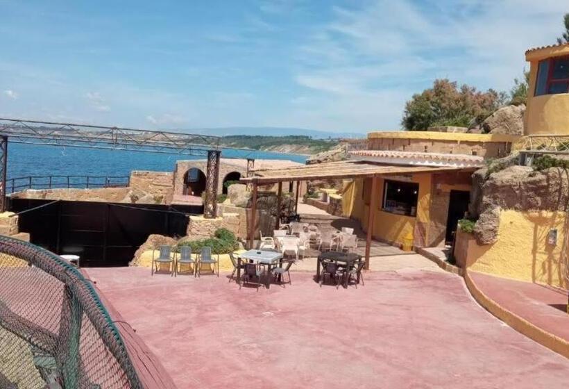 آپارتمان 1 خوابه, Residence Poseidon Villaggio