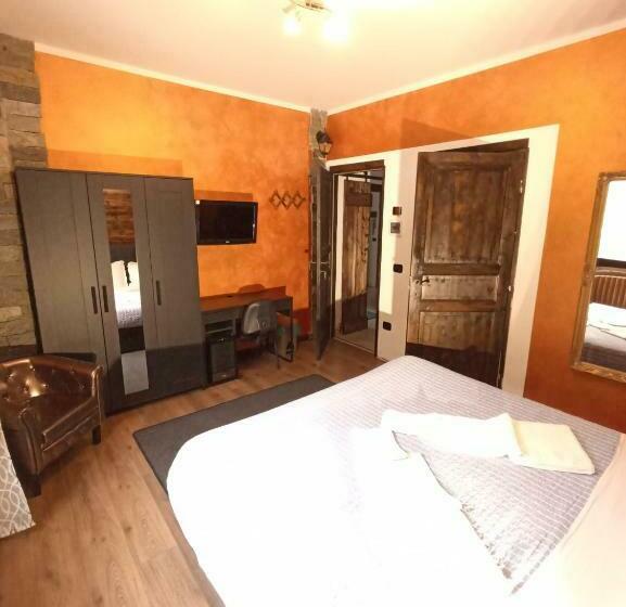 Номер Deluxe Кровать Кинг, B&b Cà Elsa