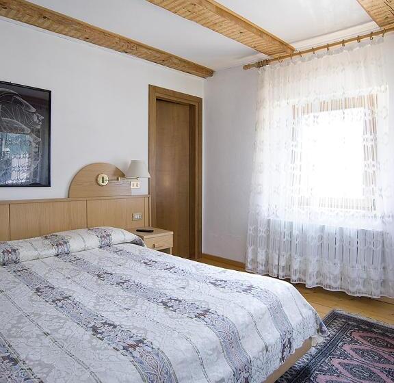 スタンダードルーム, Albergo Erika