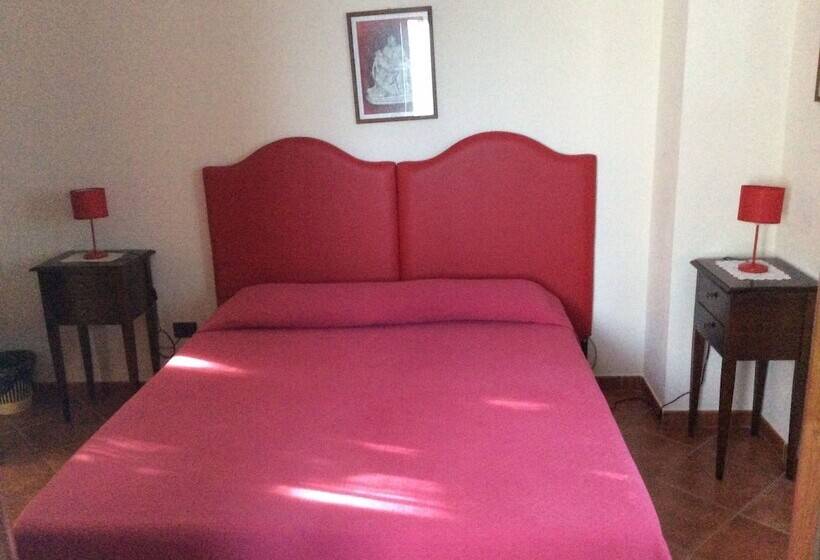 اتاق استاندارد, Agriturismo Civarra