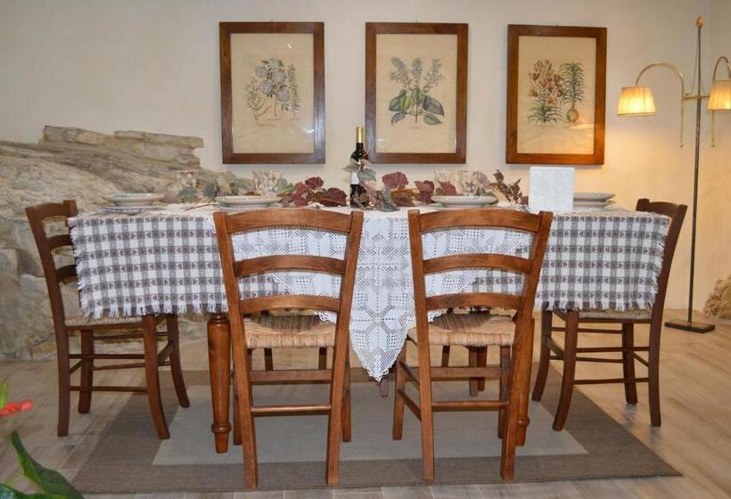 Вилла с 1 спальней и бассейном, Agriturismo Podere Terrena