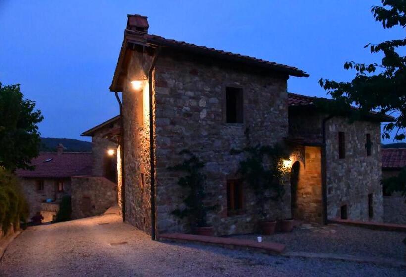 Вилла с 1 спальней и бассейном, Agriturismo Podere Terrena