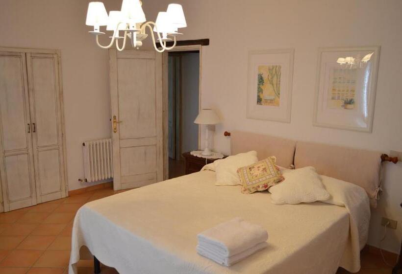 Вилла с 1 спальней и бассейном, Agriturismo Podere Terrena