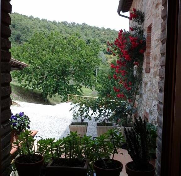 Вилла с 1 спальней и бассейном, Agriturismo Podere Terrena