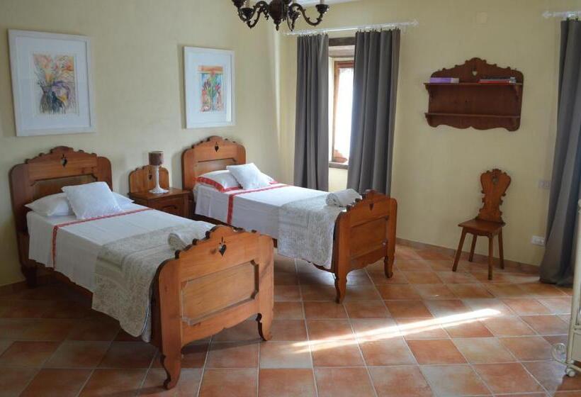 Вилла с 1 спальней и бассейном, Agriturismo Podere Terrena