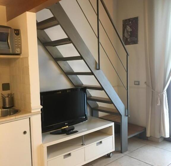 سوییت دوبلکس, La Casa Nel Sole   Boutique B&b
