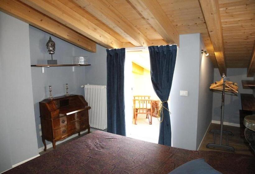 اتاق لوکس با تراس, Juliet S Nest In Verona
