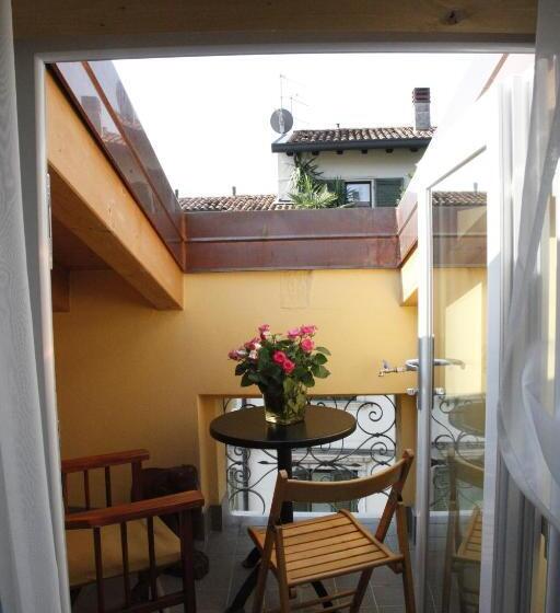 اتاق لوکس با تراس, Juliet S Nest In Verona