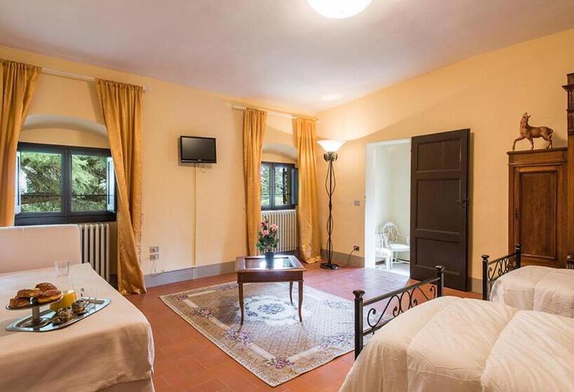 Вилла Deluxe 1 Спальня, Villa Piandaccoli