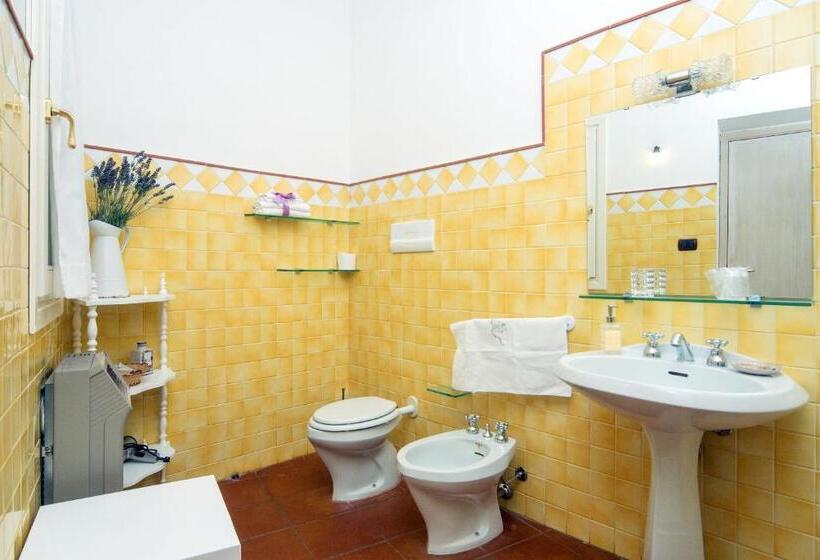 Номер Deluxe, B&b Salighes