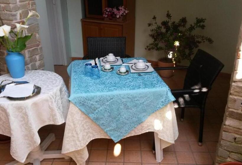 Номер Economy, B&b La Casa Al Piccolo Borgo