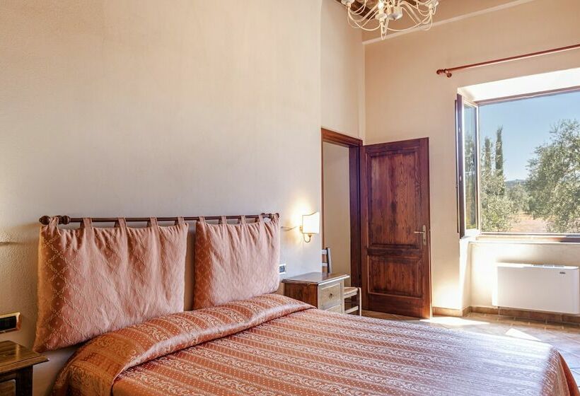 Апартаменты Comfort 2 Спальни, Antica Grancia Di Quercecchio