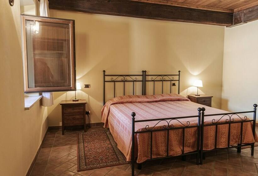 Апартаменты 2 Спальни, Antica Grancia Di Quercecchio