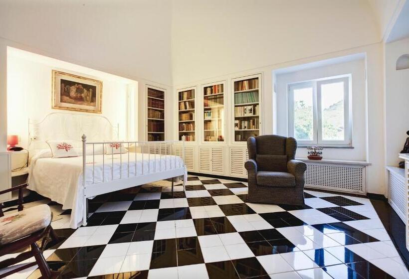 Вилла Deluxe 1 Спальня, Suite Villa Carolina