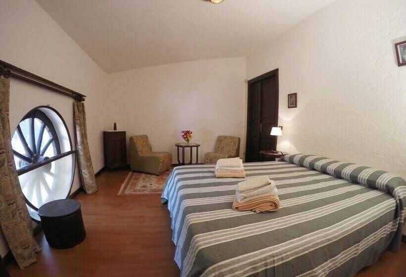اتاق استاندارد, Villa Isabella