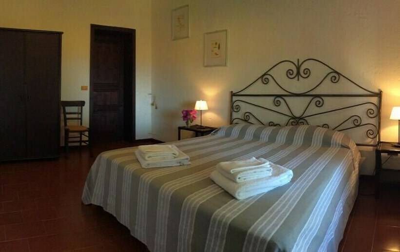 اتاق استاندارد, Villa Isabella